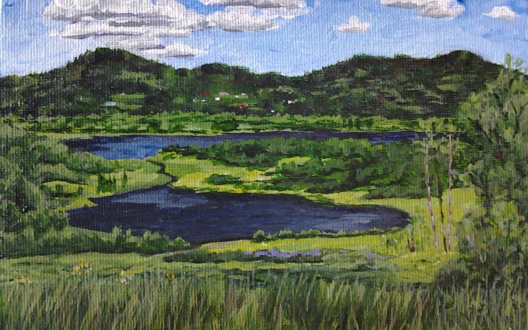Pinantan Valley