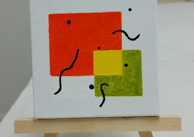 Small Abstract